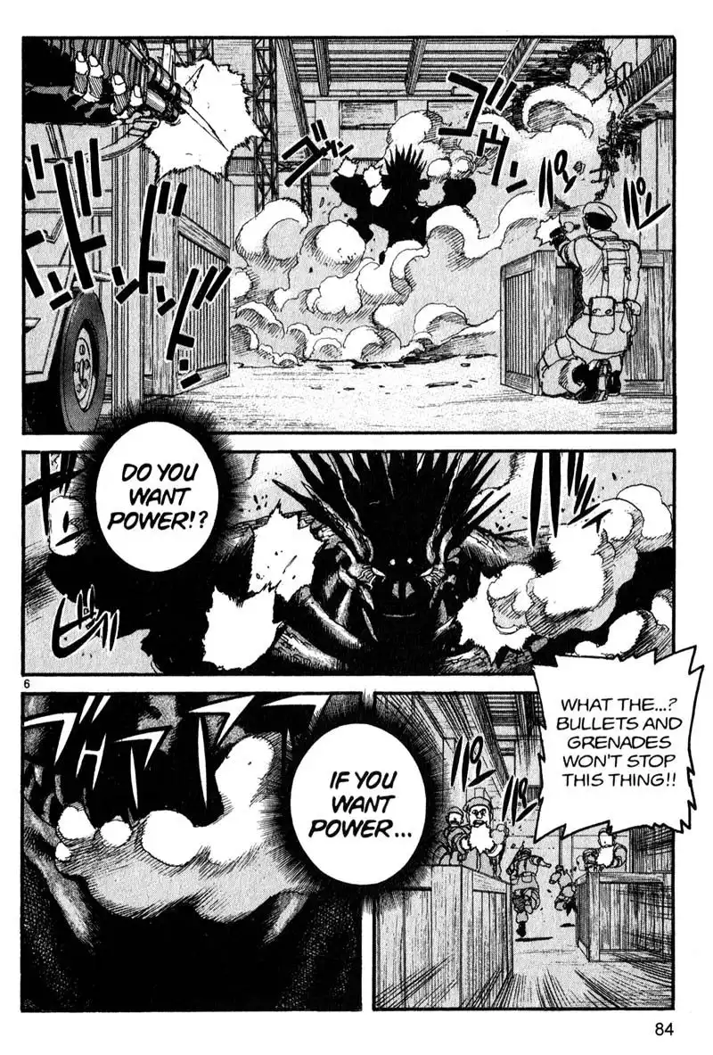 Project Arms Chapter 148 6